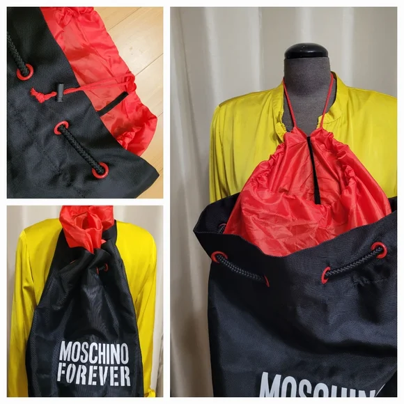 Moschino backpack - Picture 5 of 5